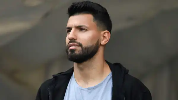 Guardiola: I dropped Aguero for more midfielders
